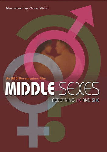 Middle Sexes - Middle Sexes - DVD