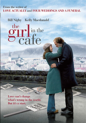 Girl In The Cafe - Girl In The Cafe - DVD