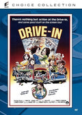 Drive-in - Drive-in - DVD
