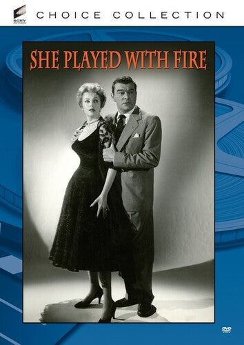 She Played With Fire - She Played With Fire - DVD