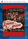 Strange Affair - Strange Affair - DVD