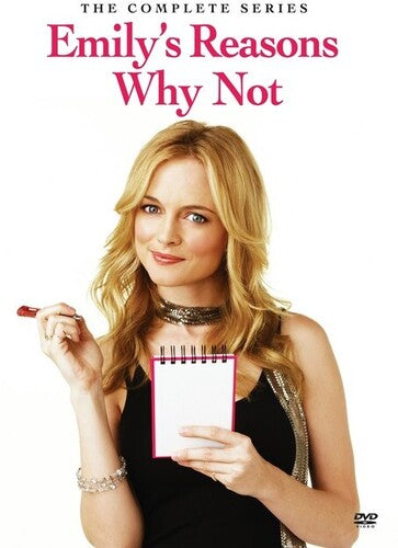 Emily's Reasons Why Not: The Complete Series - Emily's Reasons Why Not: The Complete Series - DVD