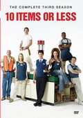 10 Items Or Less: The Complete Third Season - 10 Items Or Less: The Complete Third Season - DVD