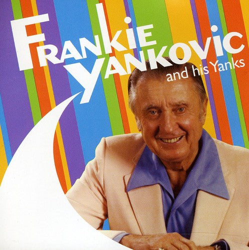 Yankovic,frankie - Frankie Yankovic & His Yanks - Music CD