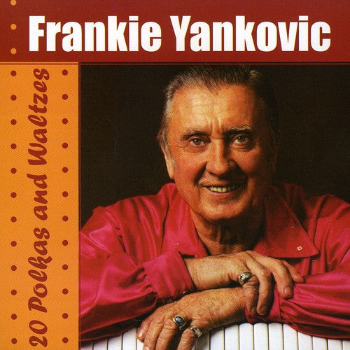 Yankovic,frankie - 20 Polkas & Waltzes - Music CD
