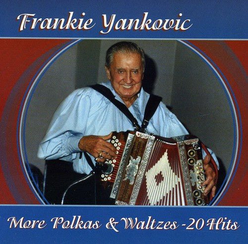 Yankovic,frankie - More Polka & Waltzes - Music CD