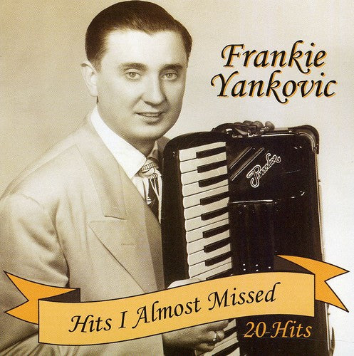 Yankovic,frankie - Hits I Almost Missed - Music CD