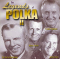 Legends Of Polka 2 / Various - Legends Of Polka 2 / Various - Music CD