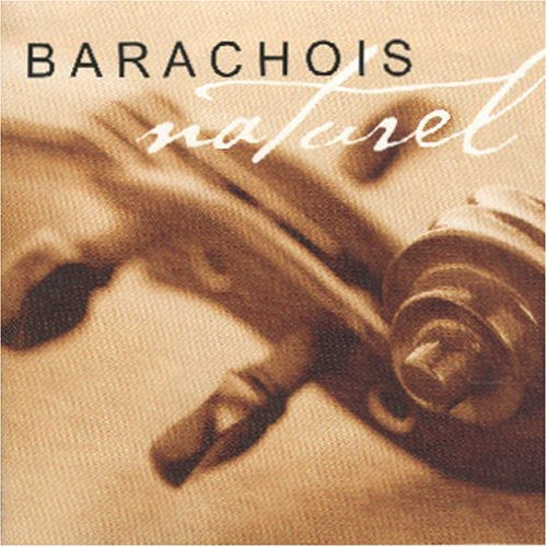 Barachois - Naturel - Music CD