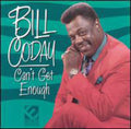 Coday,bill - Can't Get Enough - Music CD