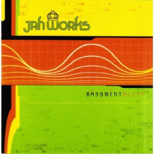 Jah Works - Bassmentality - Music CD