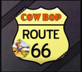 Cow Bop - Route 66 - Music CD