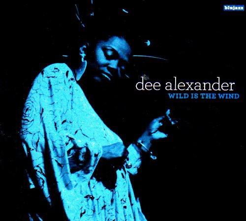 Alexander,dee - Wild Is The Wind - Music CD