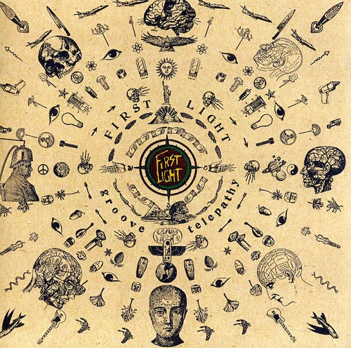 First Light - Groove Telepathy - Music CD