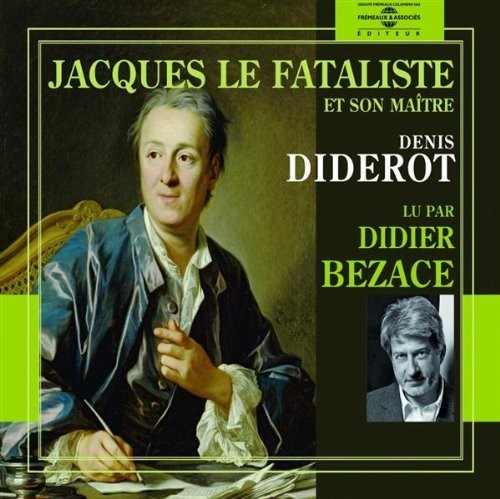 Bezace - Jacques Le Fataliste - Music CD