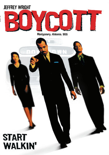 Boycott - Boycott - DVD