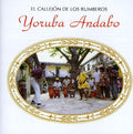 Andabo,yoruba - Callejon De Los Rumberos - Music CD