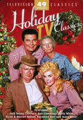 Holiday Tv Classics 49 Eps (4 Dvd) Tin Version - Holiday Tv Classics 49 Eps (4 Dvd) Tin Version - DVD