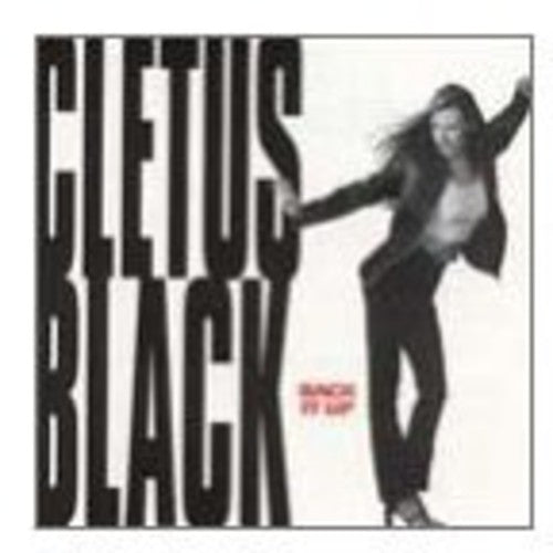Black,cletus - Back It Up - Music CD