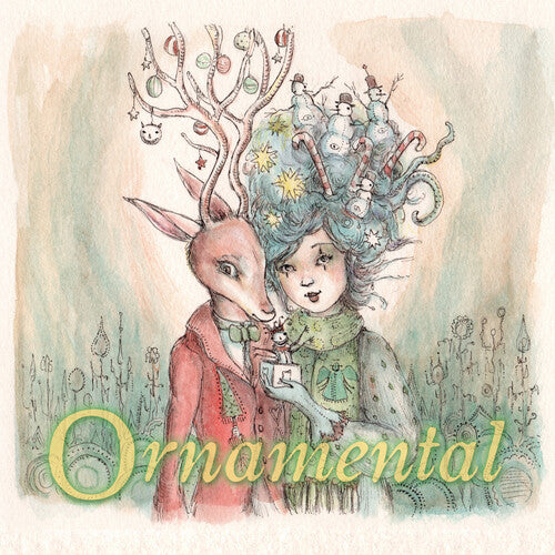 Ornamental / Various - Ornamental / Various - Music CD