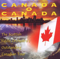 Scottish Fiddle Orchestra - Canada O Canada - Music CD