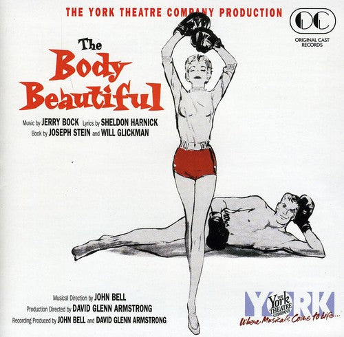 New York Theatre - Body Beautiful - Music CD
