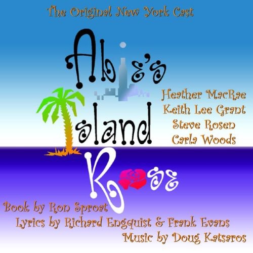 Abie's Island Rose / O.c.r. - Abie's Island Rose / O.c.r. - Music CD
