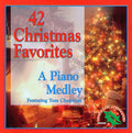 Chepokas,tom - 42 Christmas Piano Favorites - Music CD