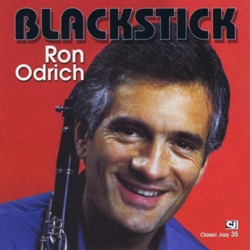 Odrich,ron - Blackstick - Music CD