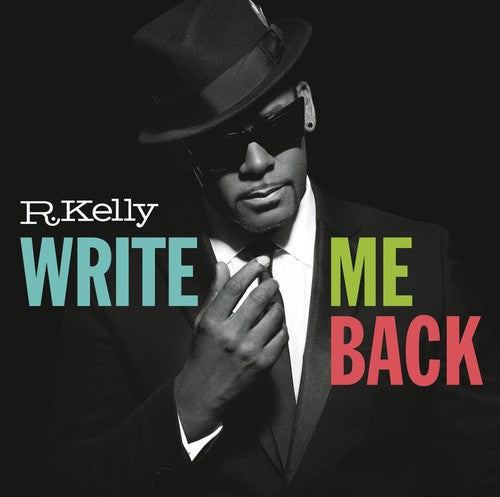 Kelly,r - Write Me Back - Music CD
