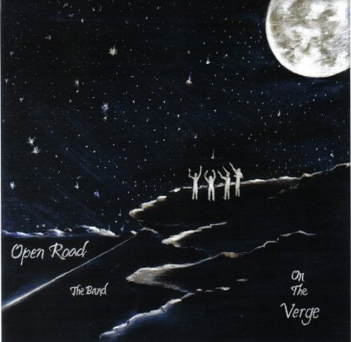 Open Road - On The Verge - Music CD