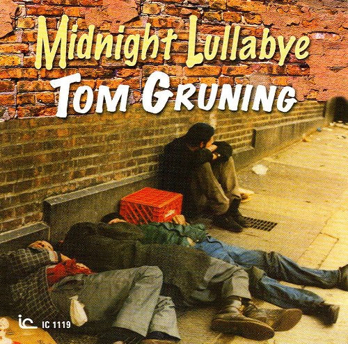 Gruning,tom - Midnight Lullaby - Music CD