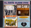 Dave Clark Five - Vol 2: Wild Weekend - London - Music CD
