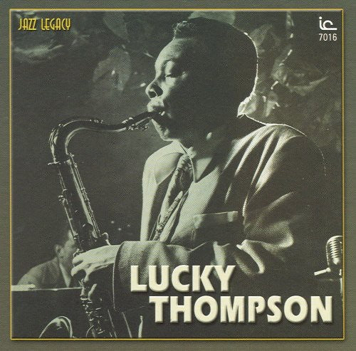 Thompson,lucky - Lucky Thompson - Music CD