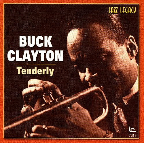 Clayton,buck - Tenderly - Music CD