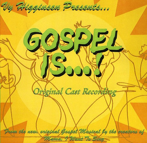 Gospel Is / O.c.r. - Gospel Is / O.c.r. - Music CD