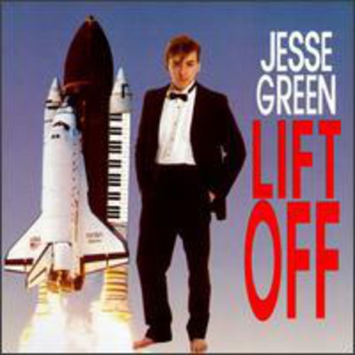 Green,jesse - Lift Off - Music CD