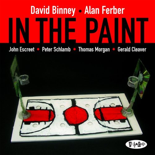 Binney,david / Ferber,alan - In The Paint - Music CD