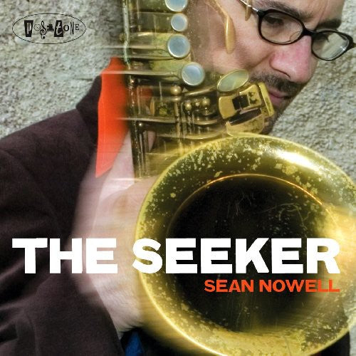 Nowell,sean - Seeker - Music CD