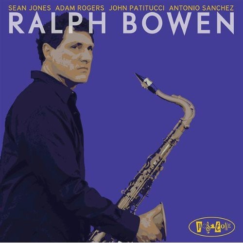 Bowen,ralph - Dedicated - Music CD