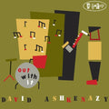Ashkenazy,david - Out With It - Music CD