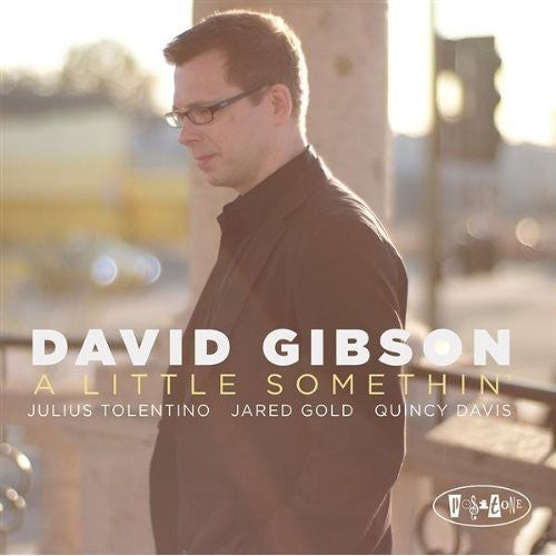 Gibson,david - Litt'l Somethin - Music CD
