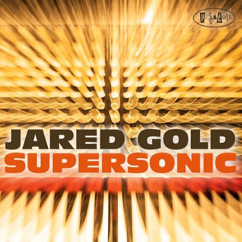 Gold,jared - Supersonic - Music CD