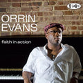 Evans,orrin - Faith In Action - Music CD
