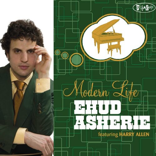 Asherie,ehud - Modern Life - Music CD