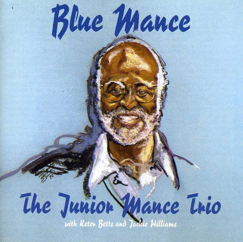 Mance,junior - Blue Trance - Music CD