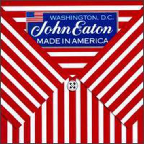 Eaton,john - Made In America - Music CD