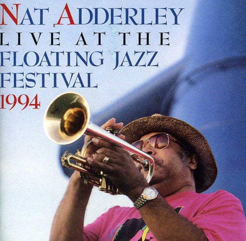 Adderley,nat - Live At Floating Jazz - Music CD