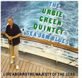 Green,urbie - Sea Jam Blues - Music CD