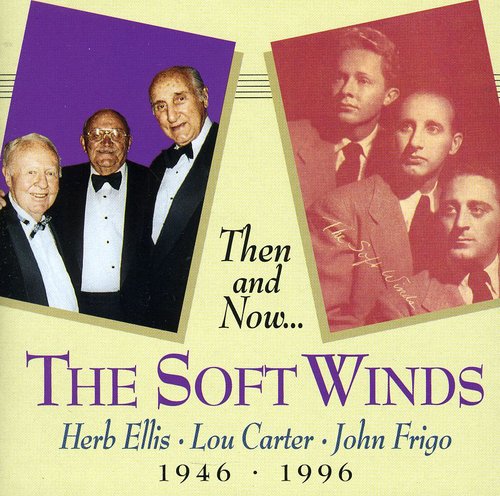Ellis,herb - Softwinds: Then & Now - Music CD